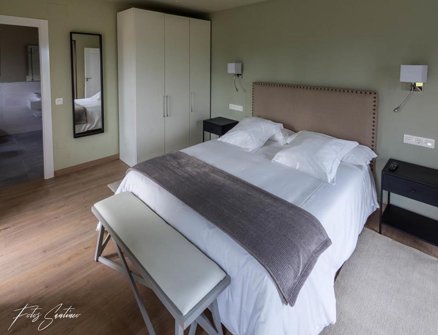 Apartamentos Buenavista Tineo Exterior foto