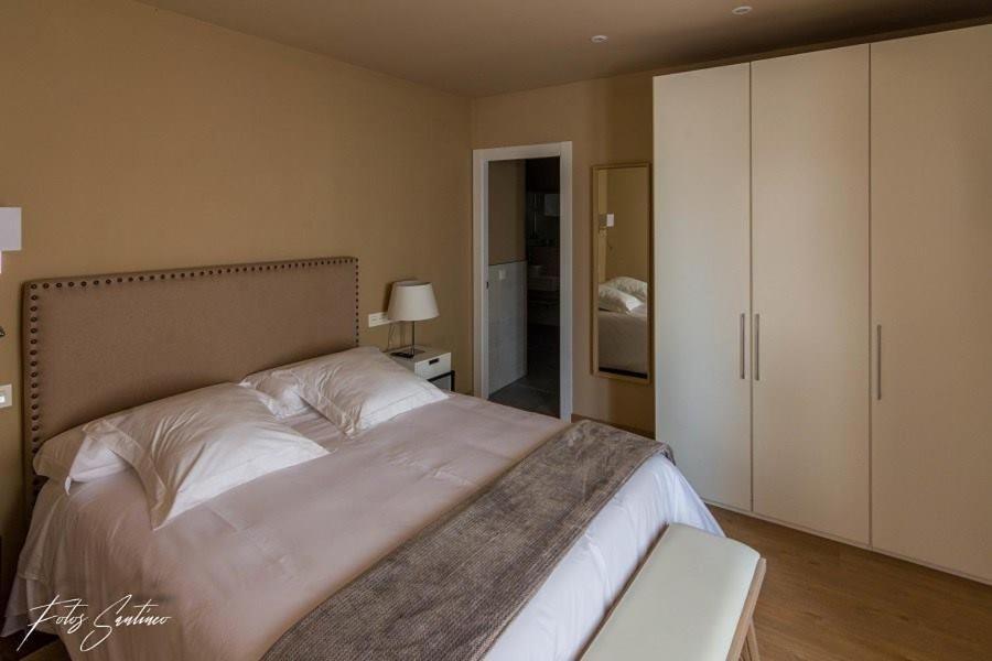 Apartamentos Buenavista Tineo Exterior foto